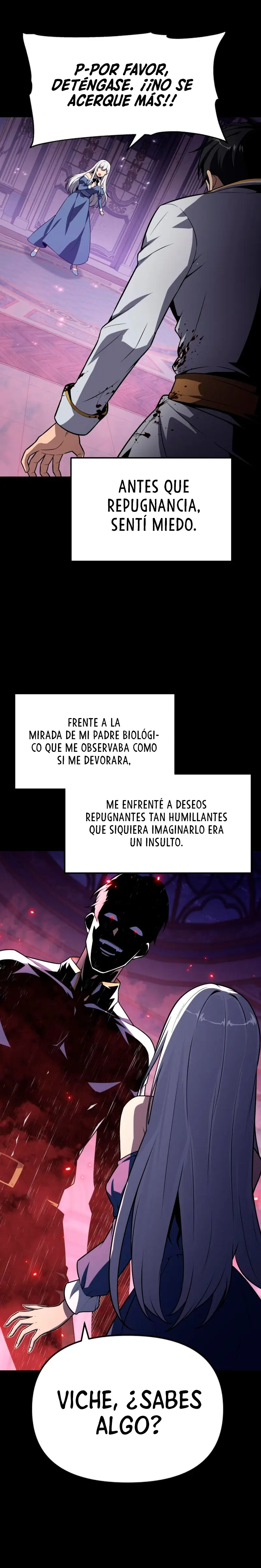 El Devoto Caballero Capítulo 130 - Page 18