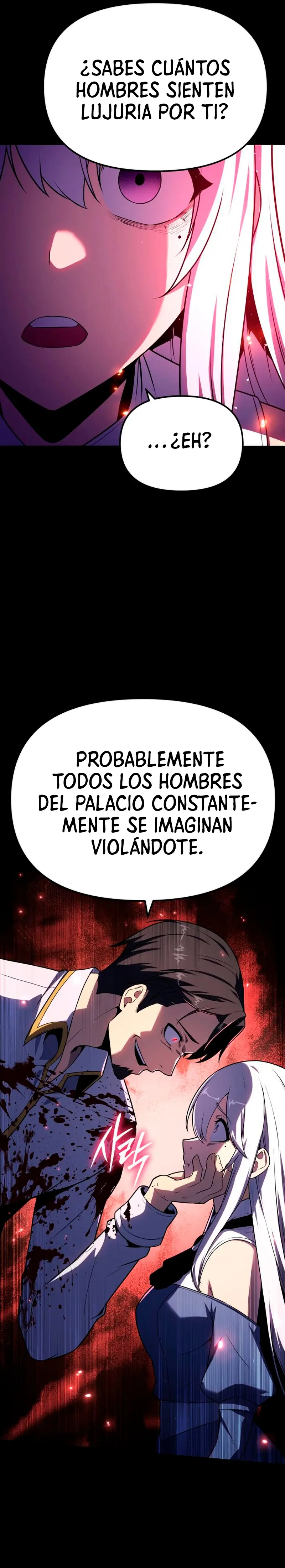 El Devoto Caballero Capítulo 130 - Page 19