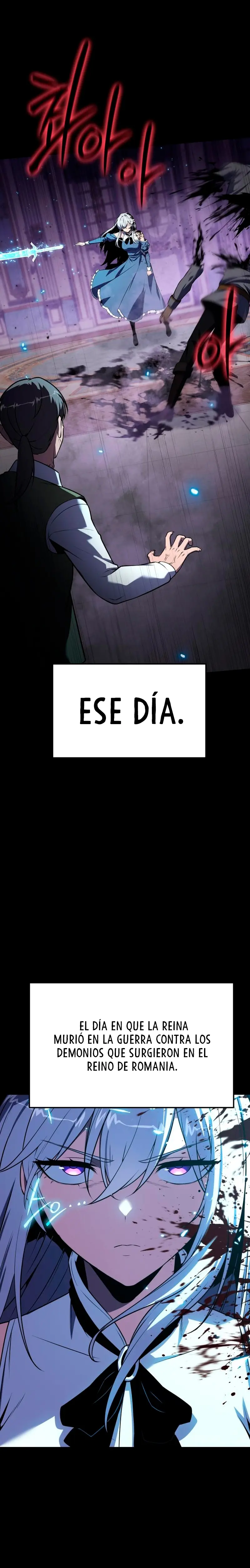 El Devoto Caballero Capítulo 130 - Page 24