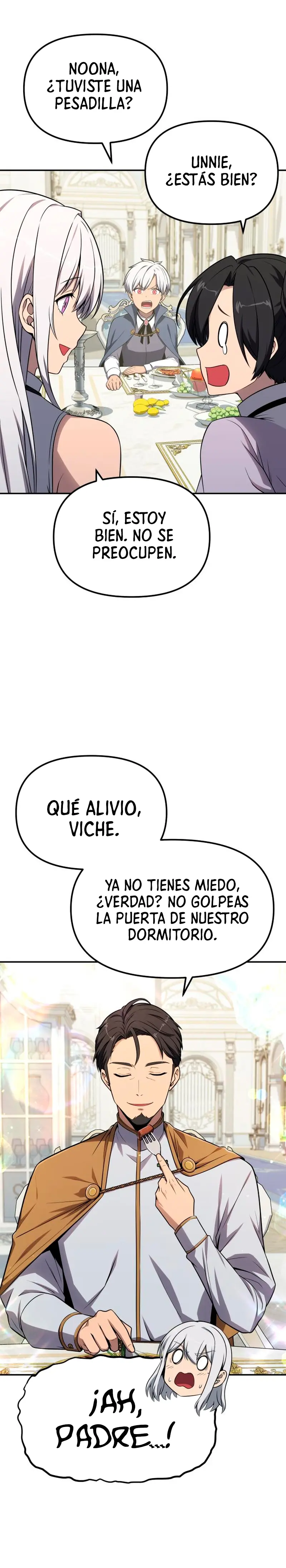 El Devoto Caballero Capítulo 130 - Page 3