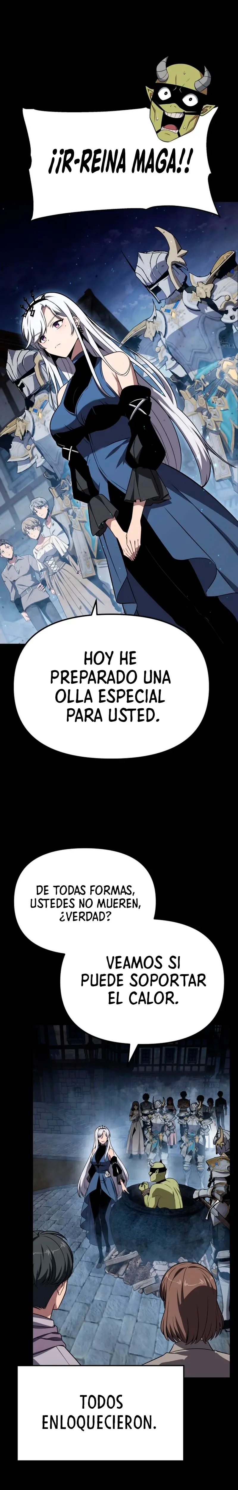 El Devoto Caballero Capítulo 130 - Page 30