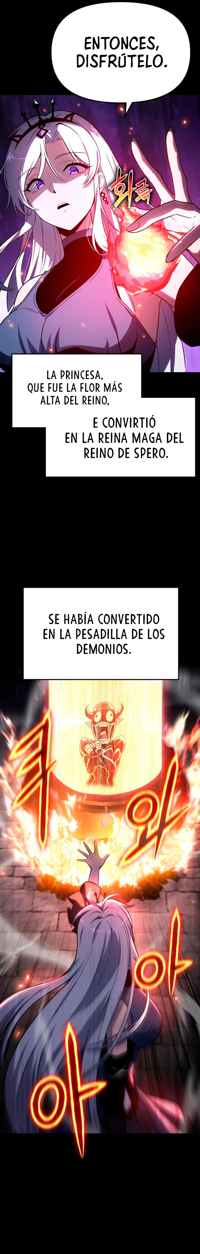El Devoto Caballero Capítulo 130 - Page 32