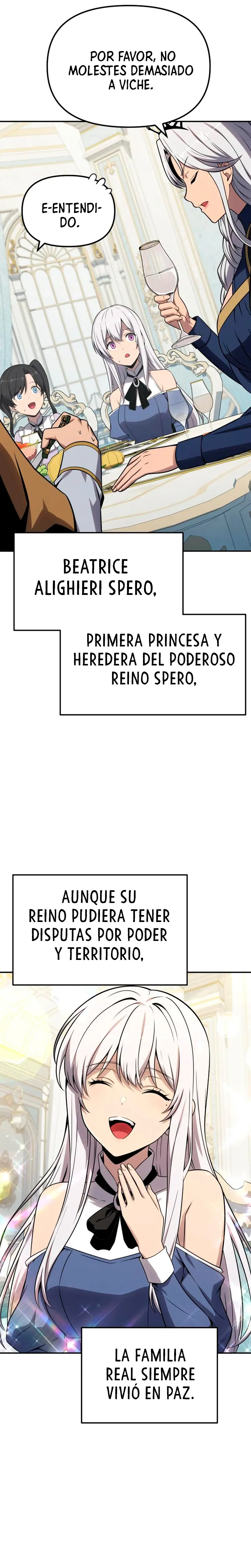 El Devoto Caballero Capítulo 130 - Page 4