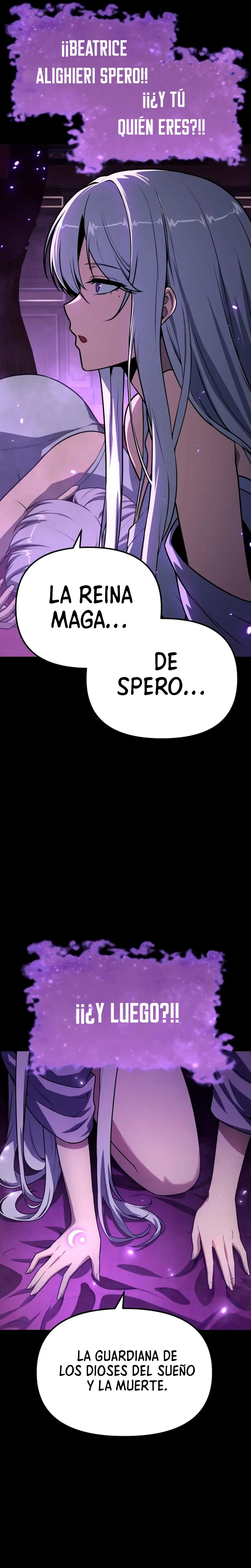 El Devoto Caballero Capítulo 130 - Page 41