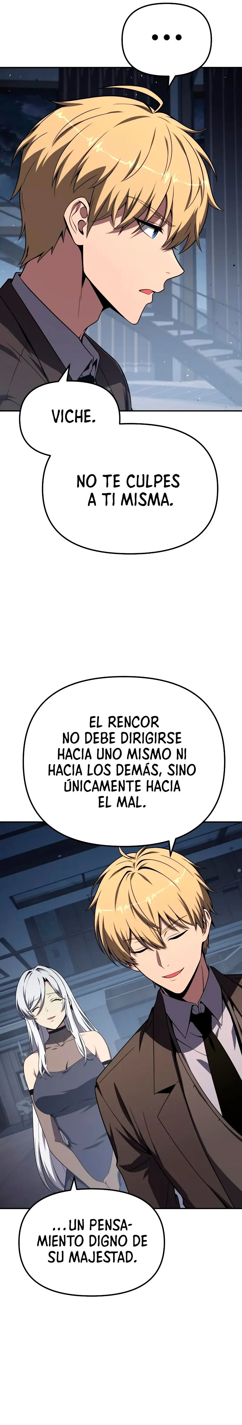 El Devoto Caballero Capítulo 131 - Page 10