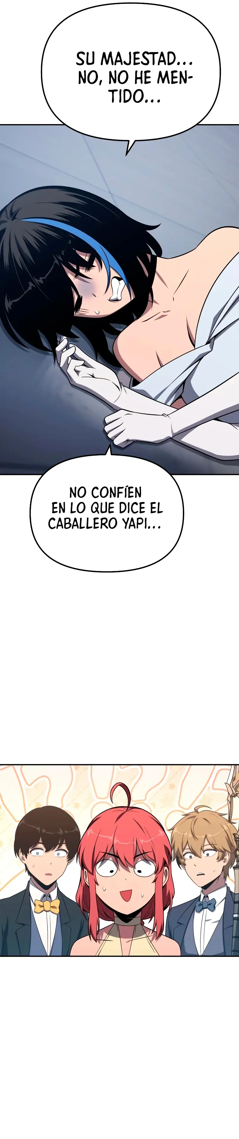 El Devoto Caballero Capítulo 131 - Page 13