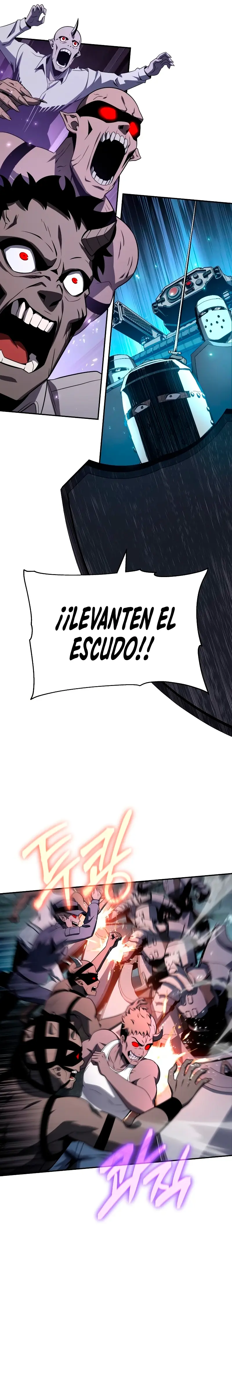 El Devoto Caballero Capítulo 131 - Page 17