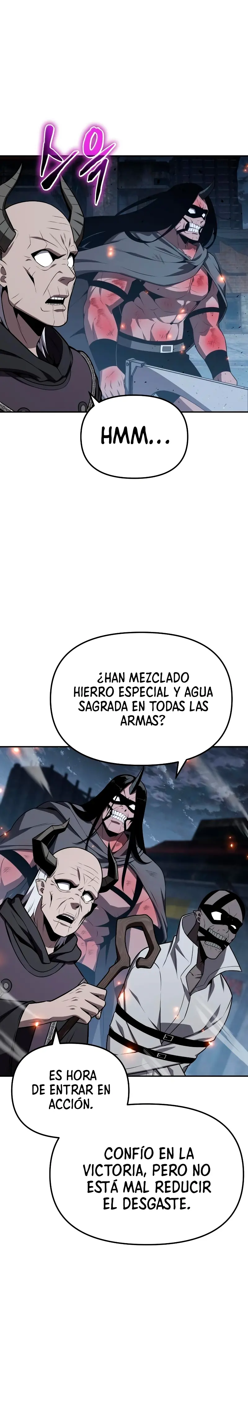 El Devoto Caballero Capítulo 131 - Page 28