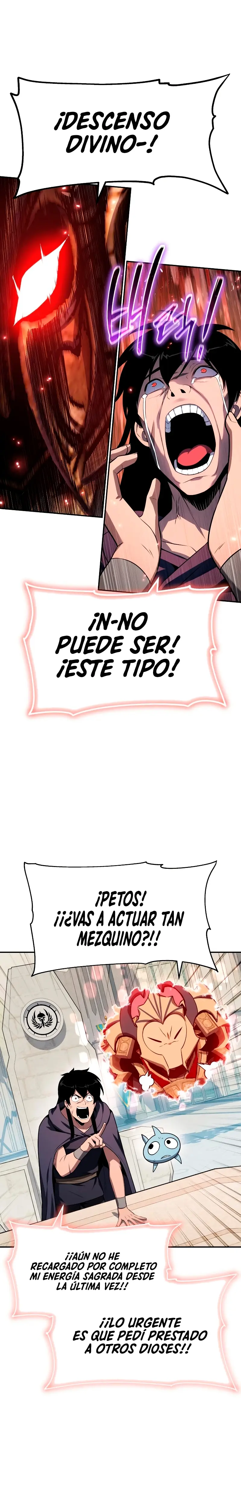 El Devoto Caballero Capítulo 131 - Page 31