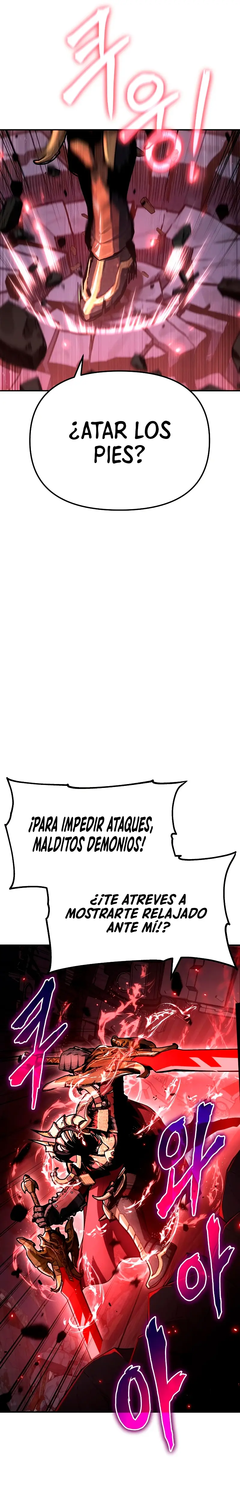El Devoto Caballero Capítulo 131 - Page 36