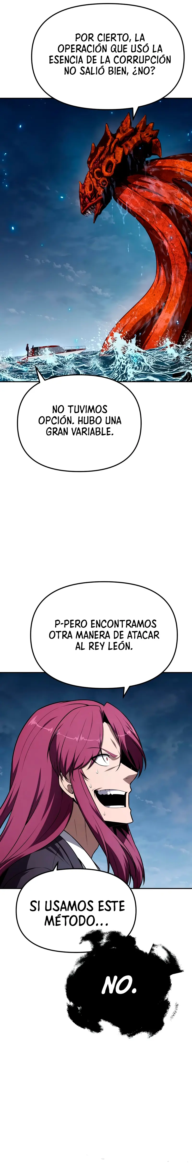 El Devoto Caballero Capítulo 133 - Page 10