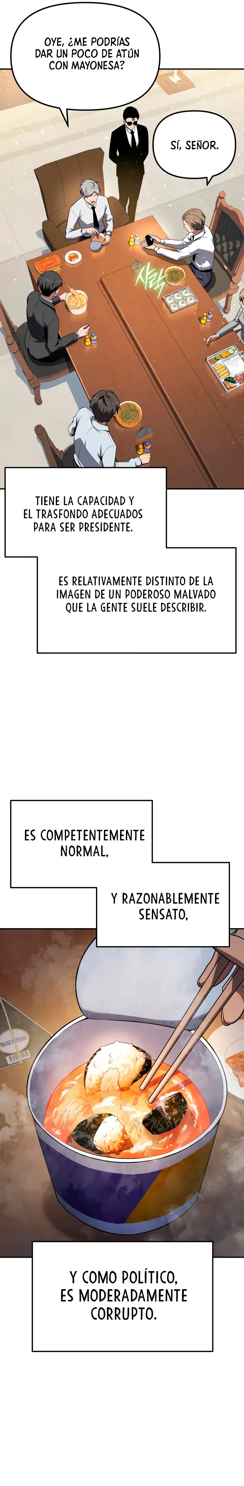 El Devoto Caballero Capítulo 133 - Page 16