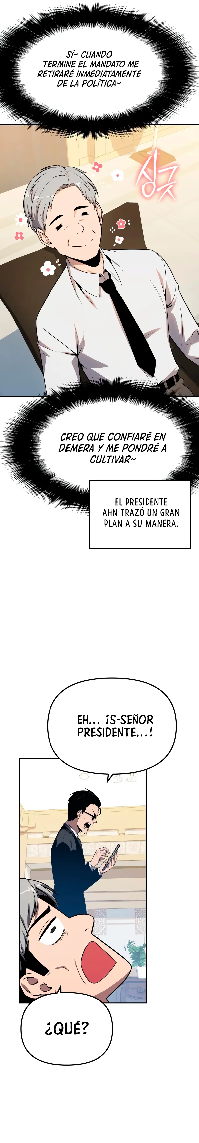 El Devoto Caballero Capítulo 133 - Page 20