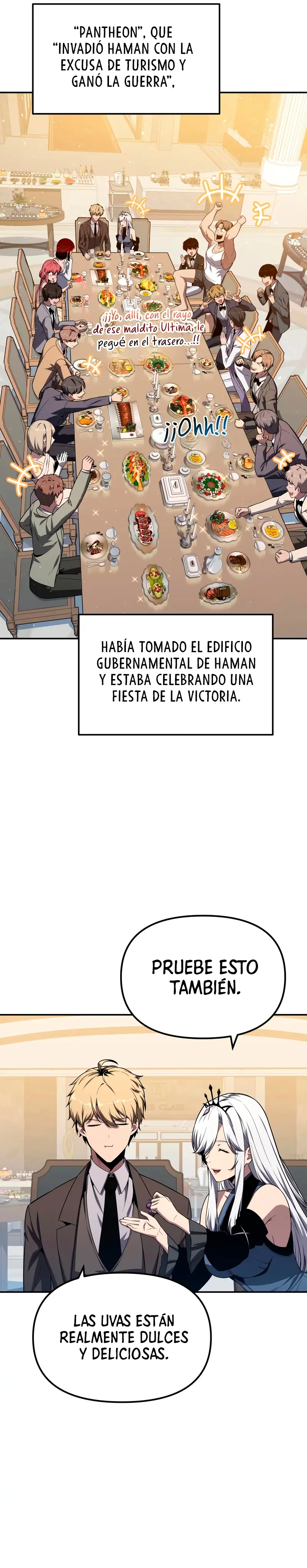 El Devoto Caballero Capítulo 133 - Page 25