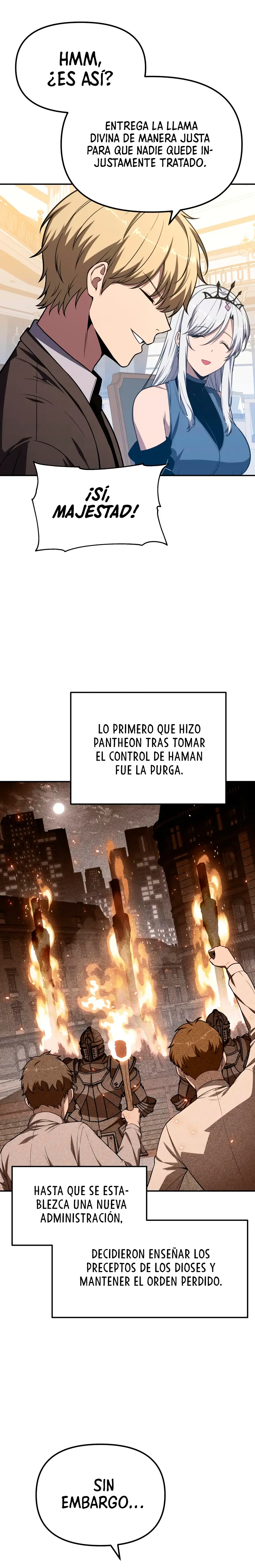 El Devoto Caballero Capítulo 133 - Page 27