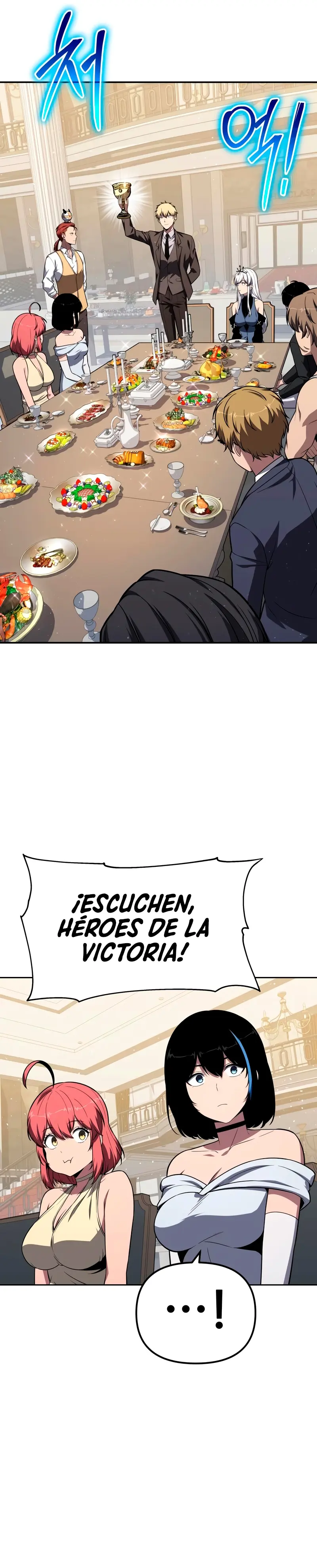 El Devoto Caballero Capítulo 133 - Page 32