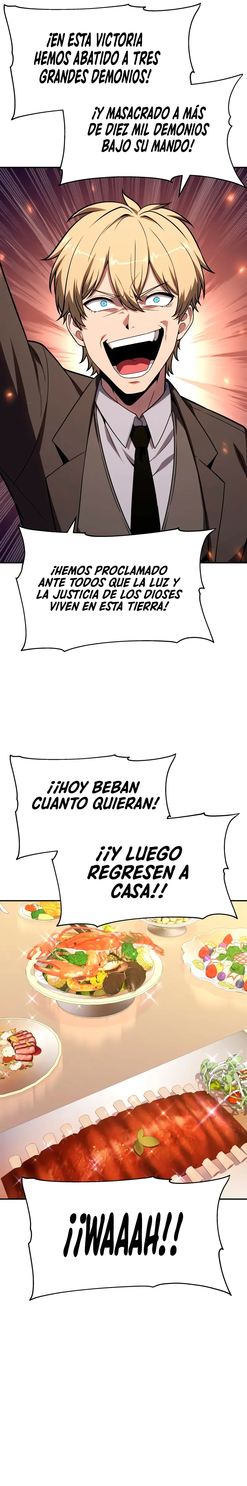 El Devoto Caballero Capítulo 133 - Page 33