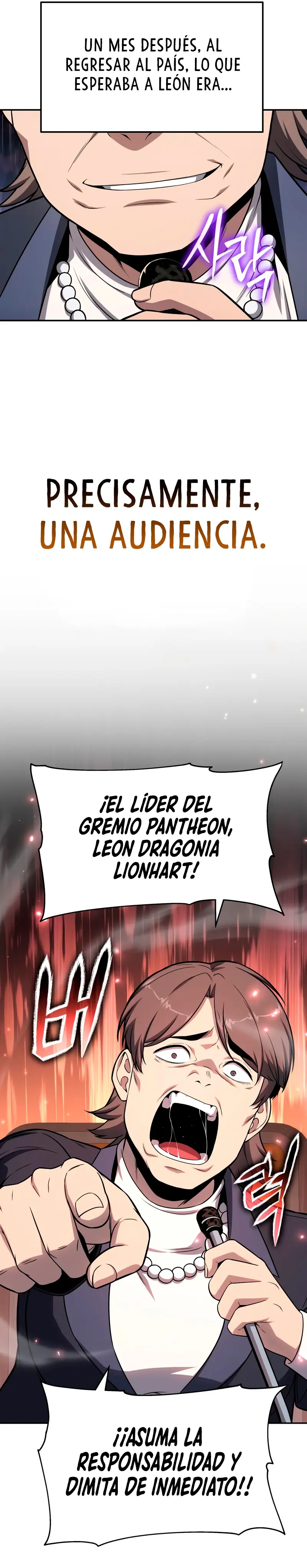 El Devoto Caballero Capítulo 133 - Page 37