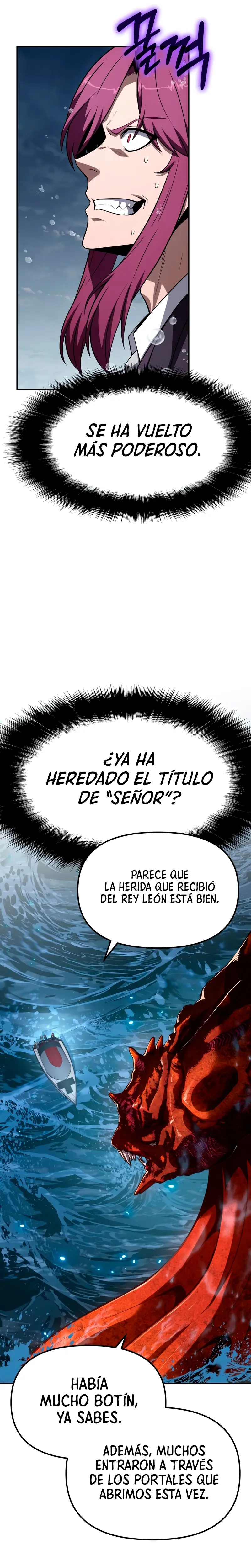 El Devoto Caballero Capítulo 133 - Page 8