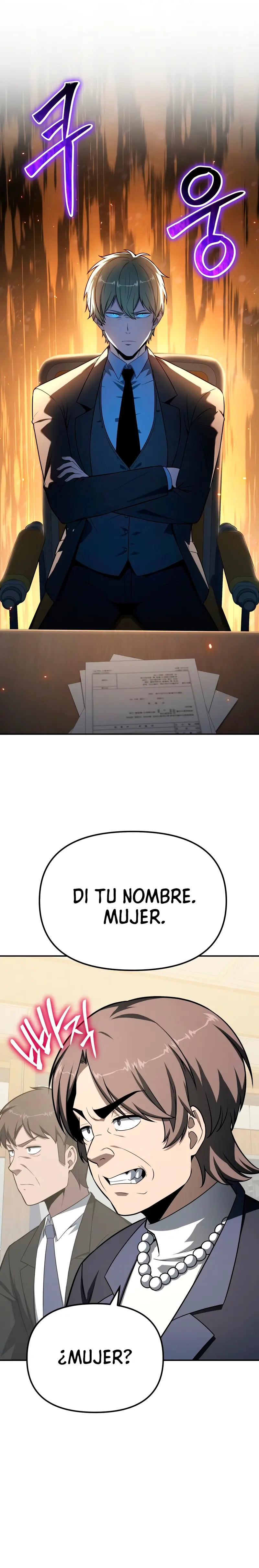 El Devoto Caballero Capítulo 134 - Page 11