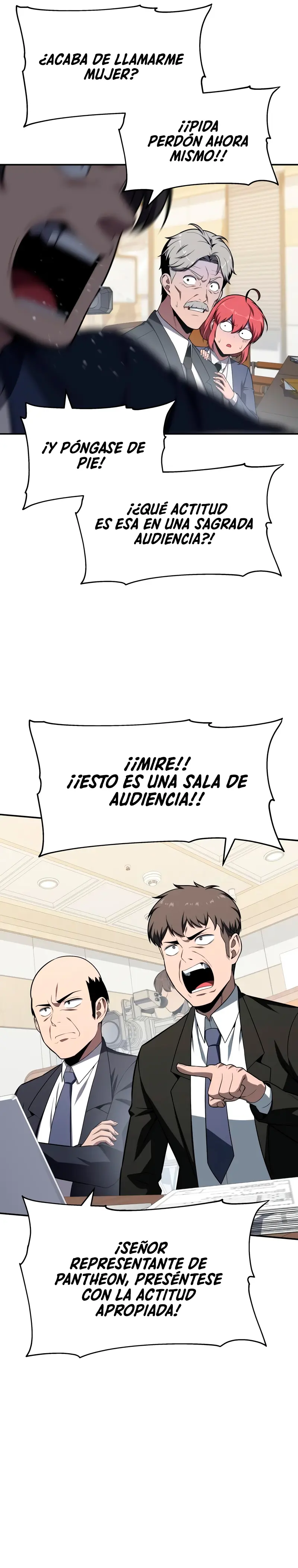 El Devoto Caballero Capítulo 134 - Page 12