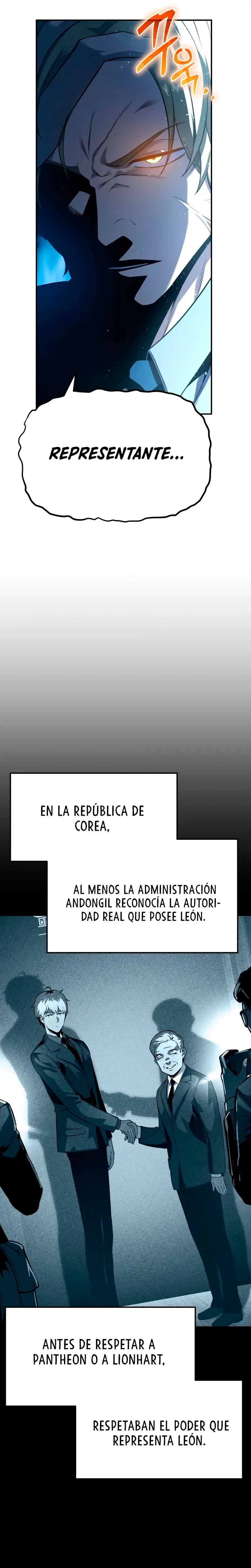 El Devoto Caballero Capítulo 134 - Page 13