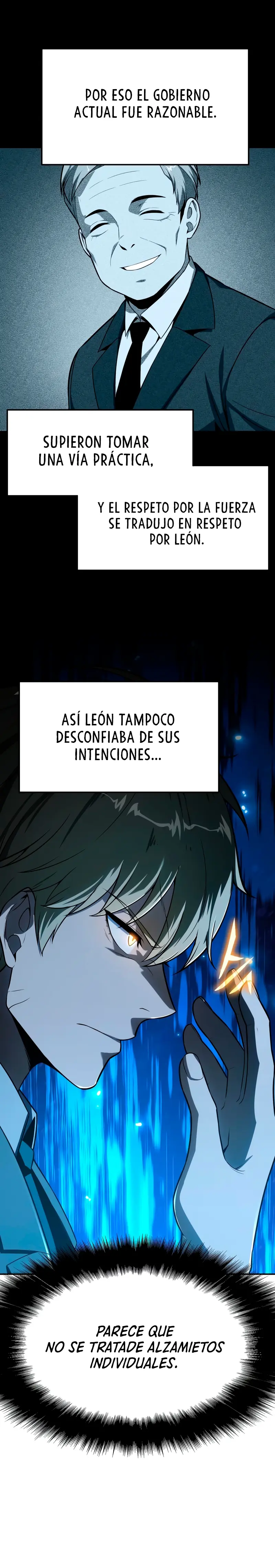 El Devoto Caballero Capítulo 134 - Page 14