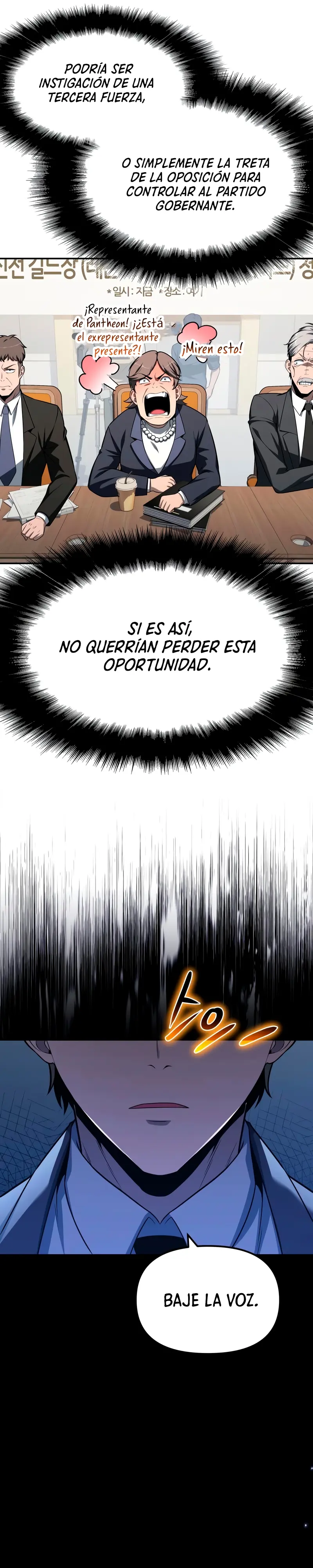 El Devoto Caballero Capítulo 134 - Page 15