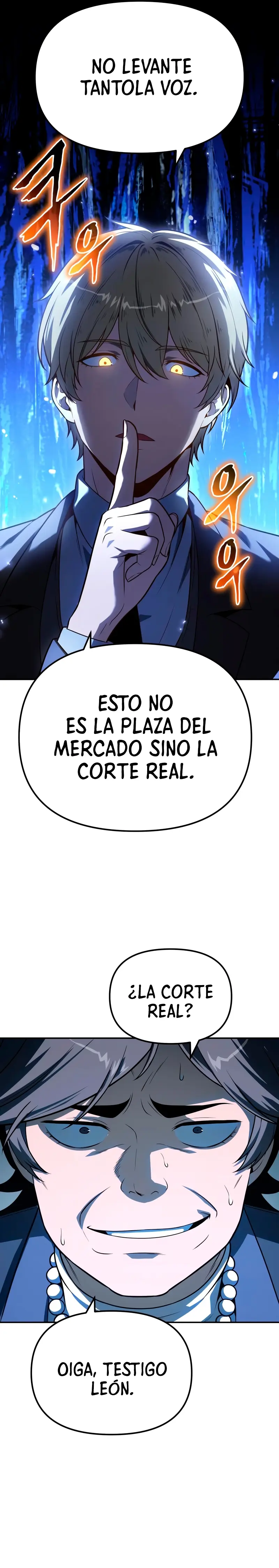 El Devoto Caballero Capítulo 134 - Page 16