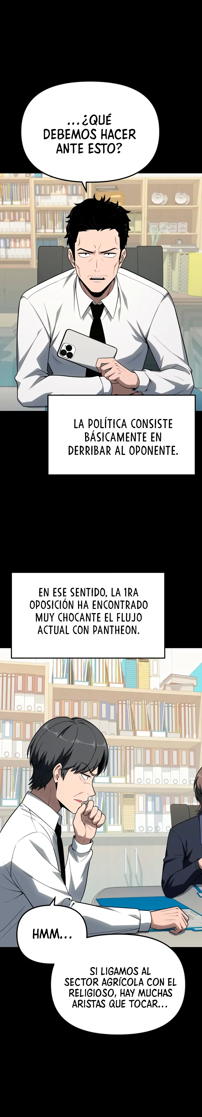 El Devoto Caballero Capítulo 134 - Page 2
