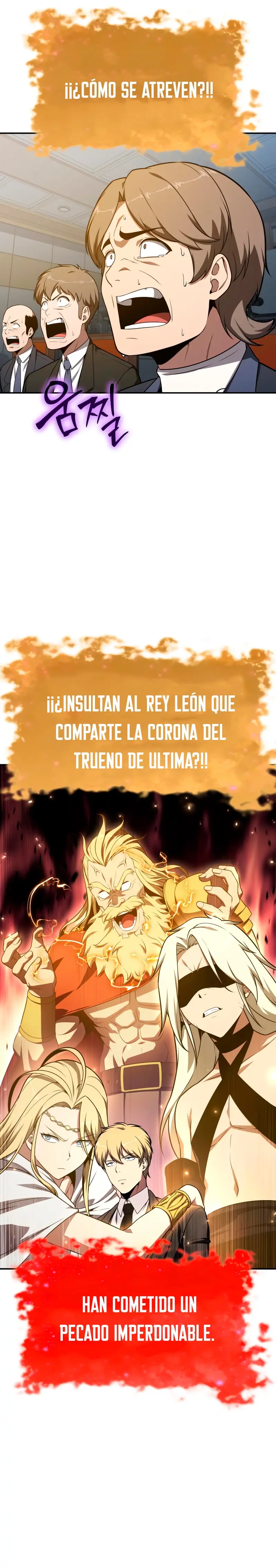 El Devoto Caballero Capítulo 134 - Page 21