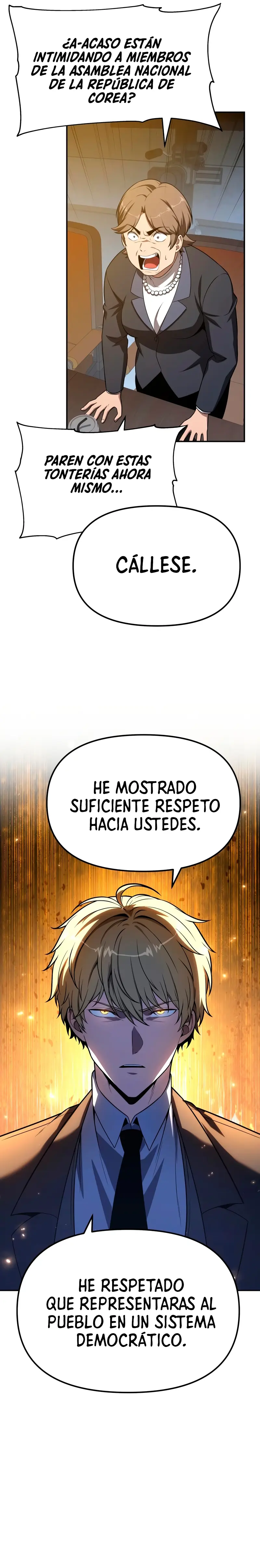 El Devoto Caballero Capítulo 134 - Page 22