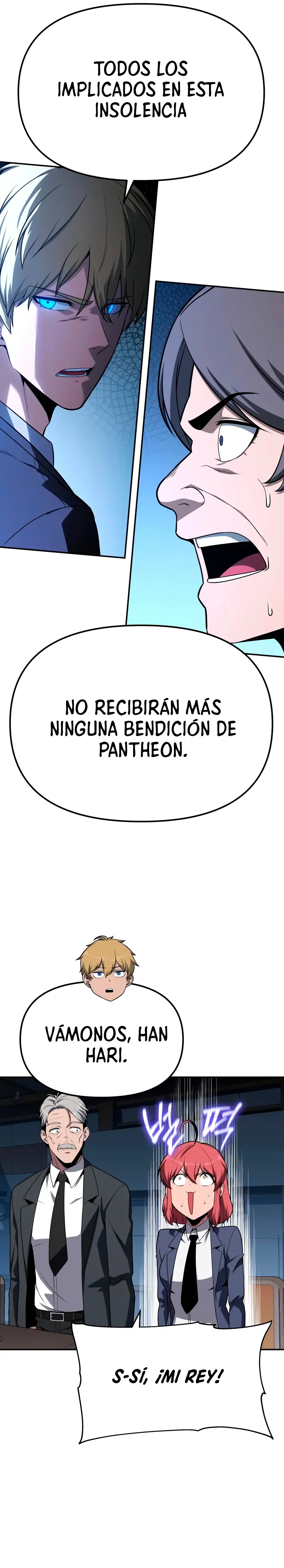 El Devoto Caballero Capítulo 134 - Page 24