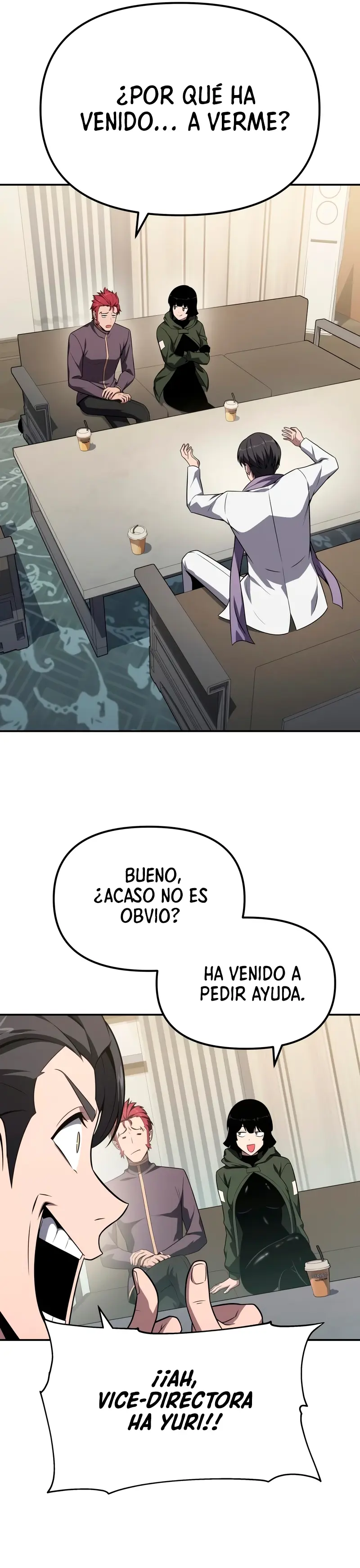 El Devoto Caballero Capítulo 134 - Page 27