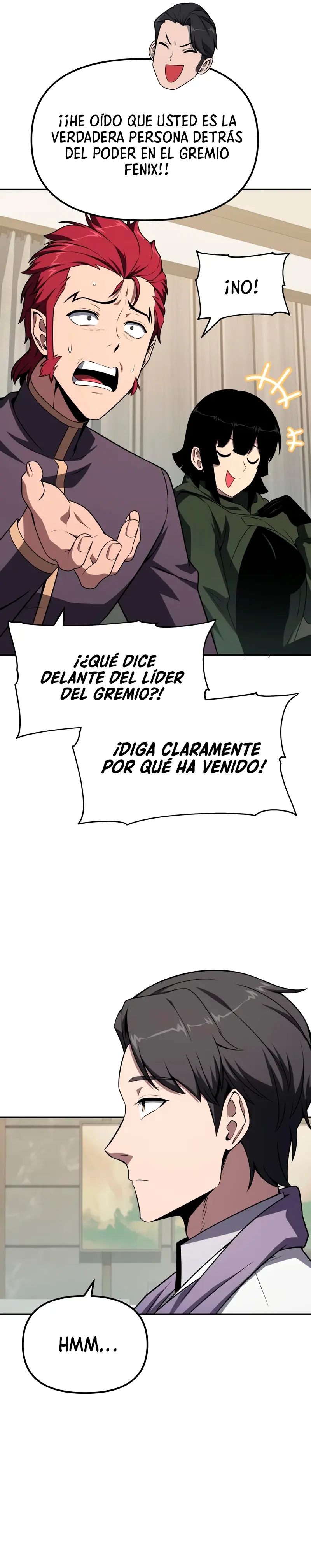 El Devoto Caballero Capítulo 134 - Page 28