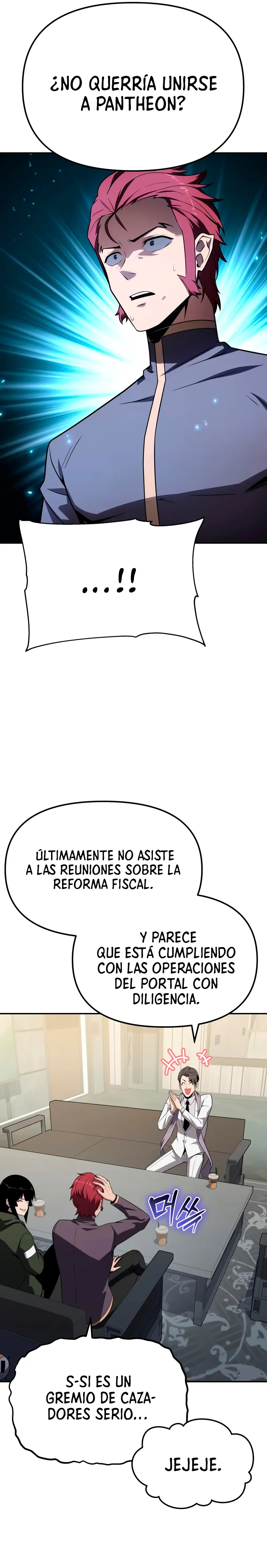 El Devoto Caballero Capítulo 134 - Page 31