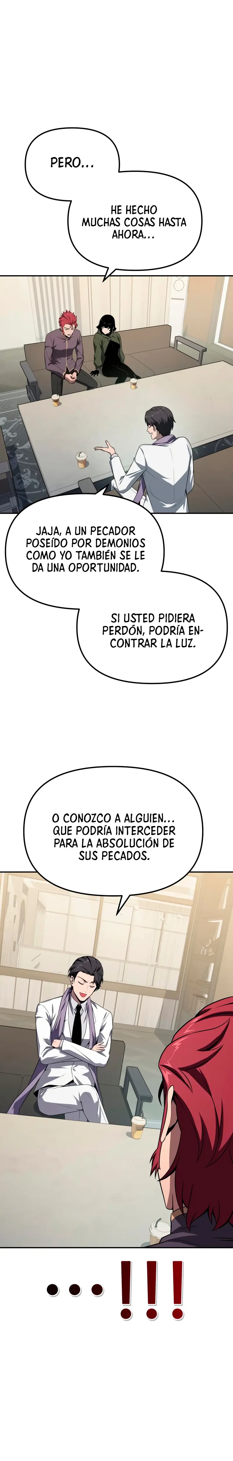 El Devoto Caballero Capítulo 134 - Page 34