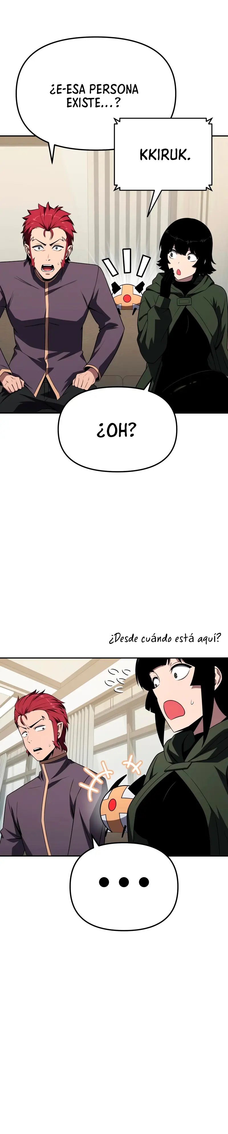 El Devoto Caballero Capítulo 134 - Page 35