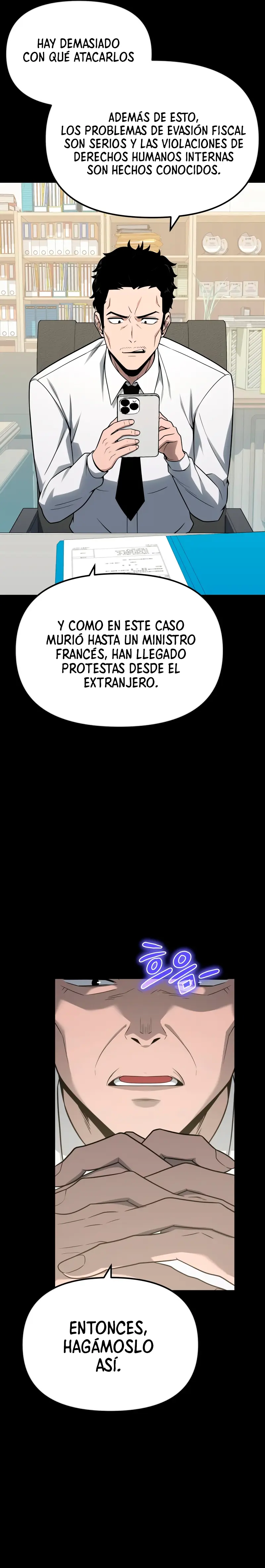 El Devoto Caballero Capítulo 134 - Page 4