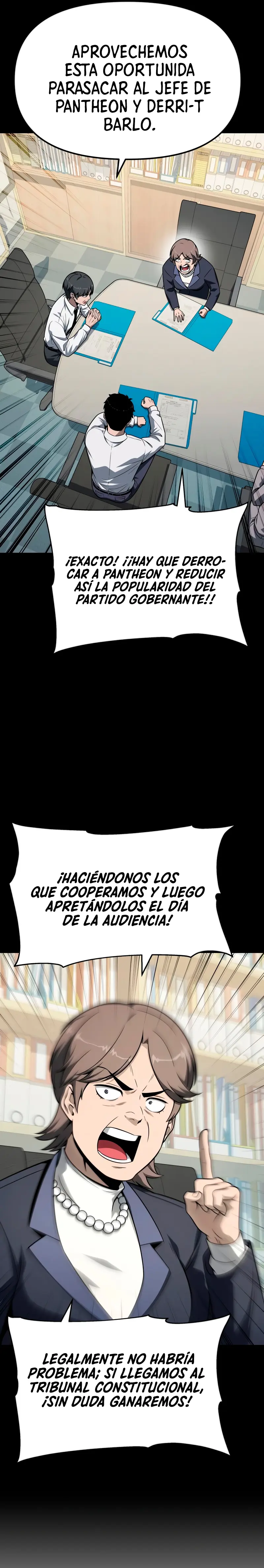 El Devoto Caballero Capítulo 134 - Page 5
