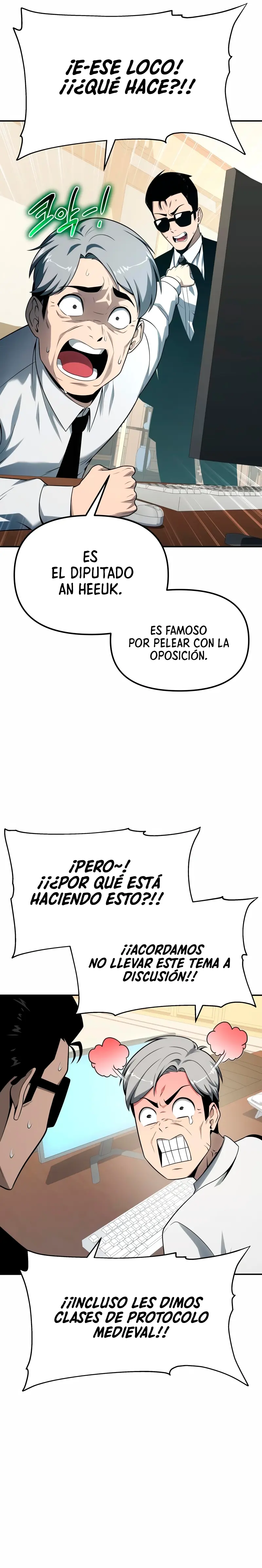 El Devoto Caballero Capítulo 134 - Page 7