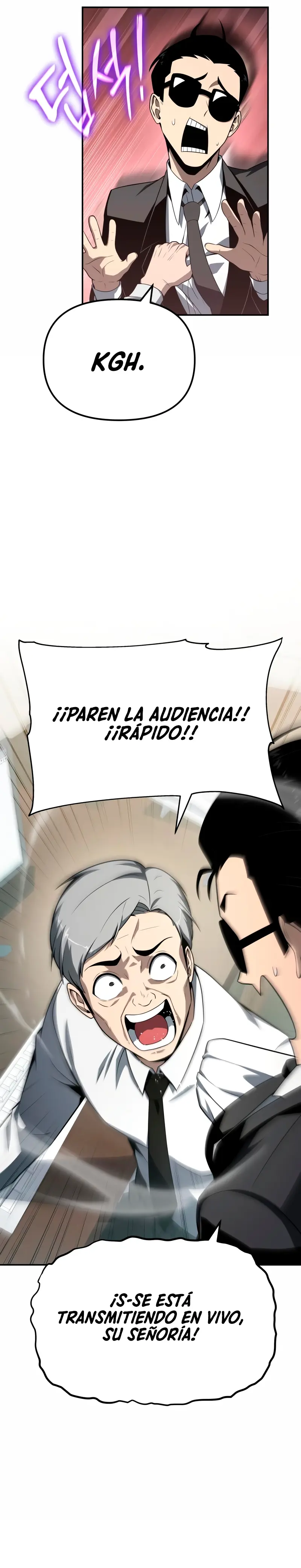 El Devoto Caballero Capítulo 134 - Page 8