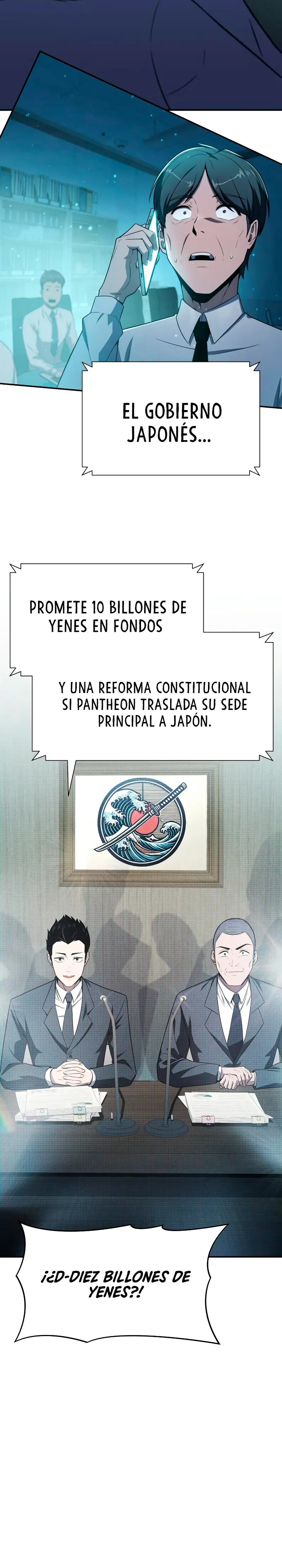 El Devoto Caballero Capítulo 135 - Page 12