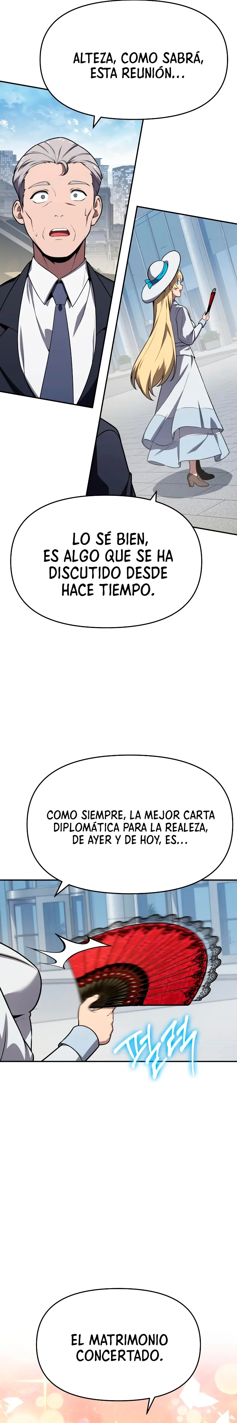 El Devoto Caballero Capítulo 135 - Page 20