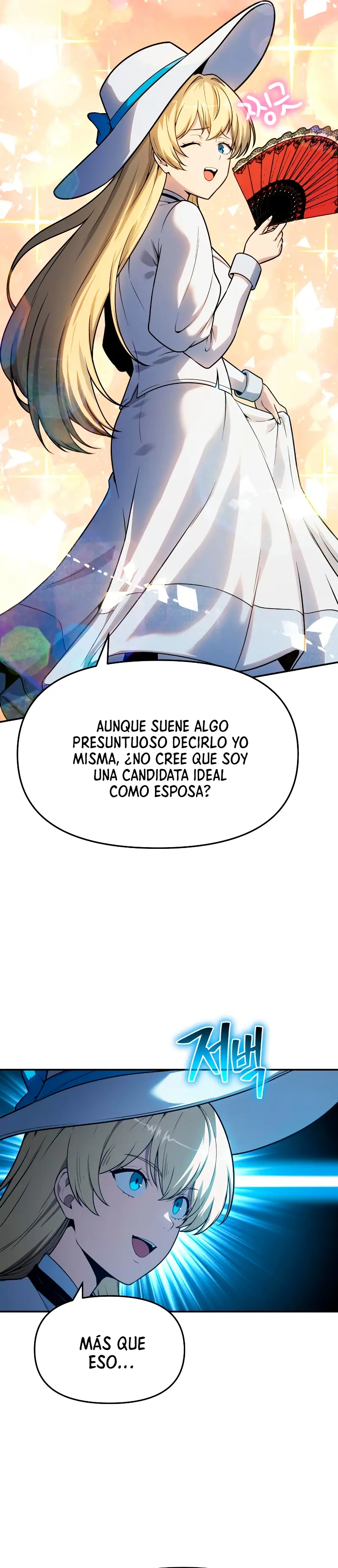 El Devoto Caballero Capítulo 135 - Page 21