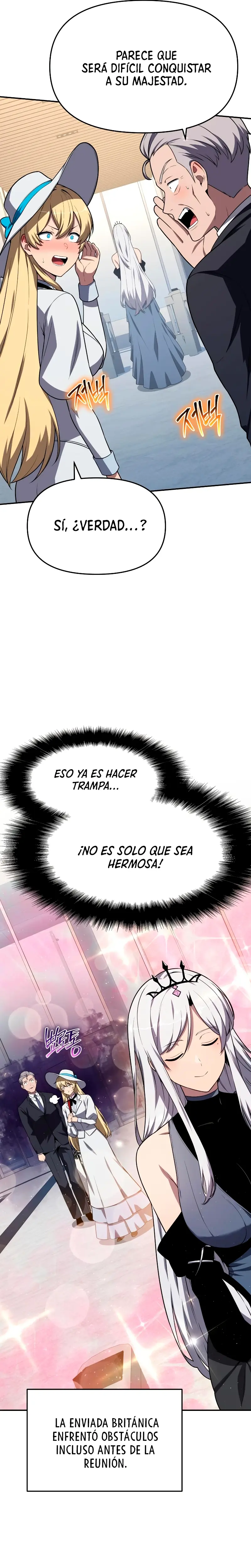 El Devoto Caballero Capítulo 135 - Page 26