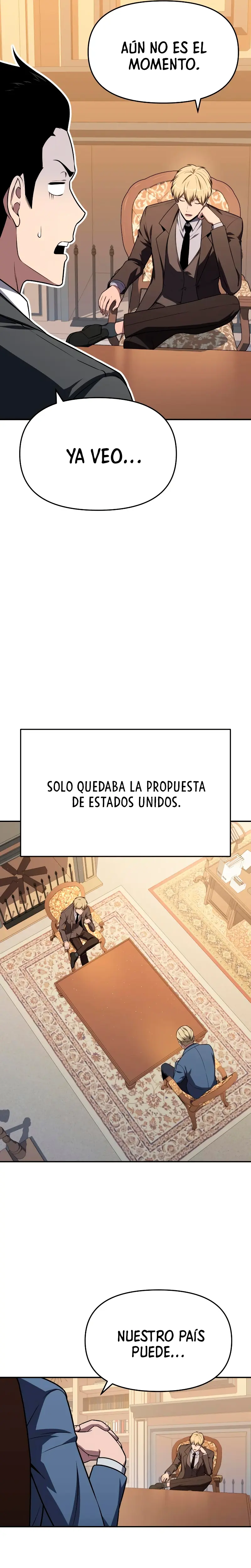 El Devoto Caballero Capítulo 135 - Page 28
