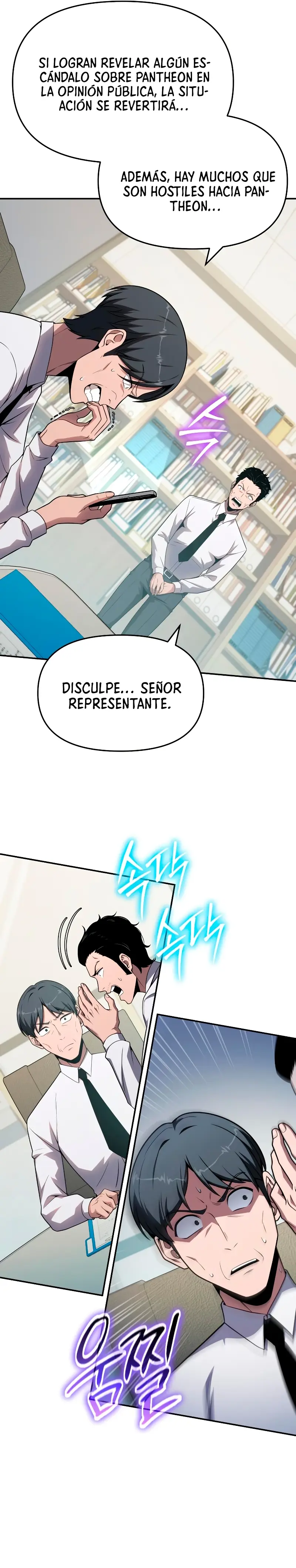 El Devoto Caballero Capítulo 135 - Page 3