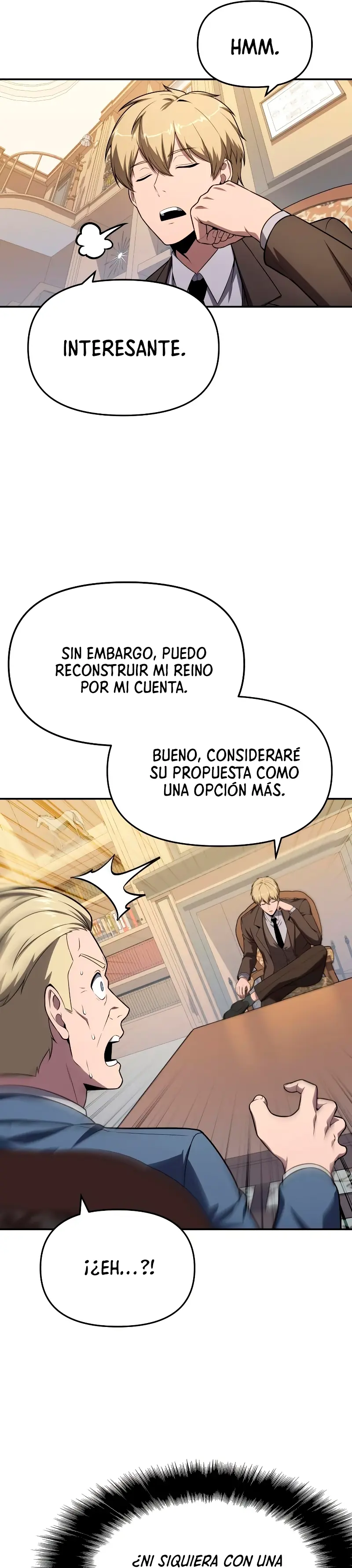 El Devoto Caballero Capítulo 135 - Page 34