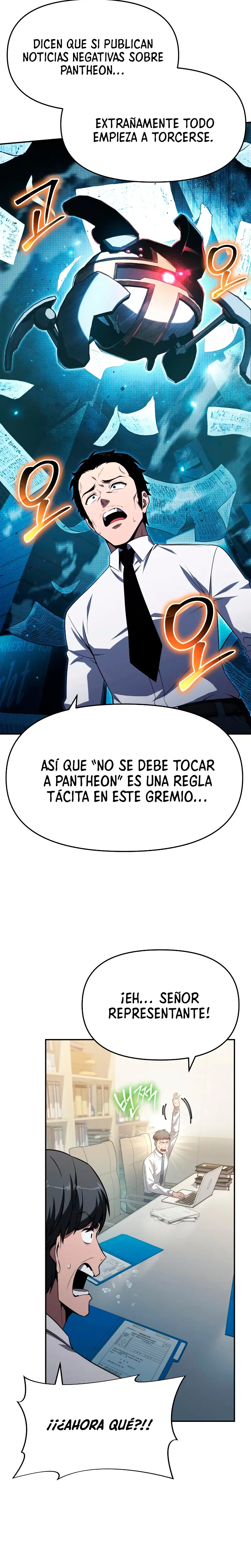 El Devoto Caballero Capítulo 135 - Page 5